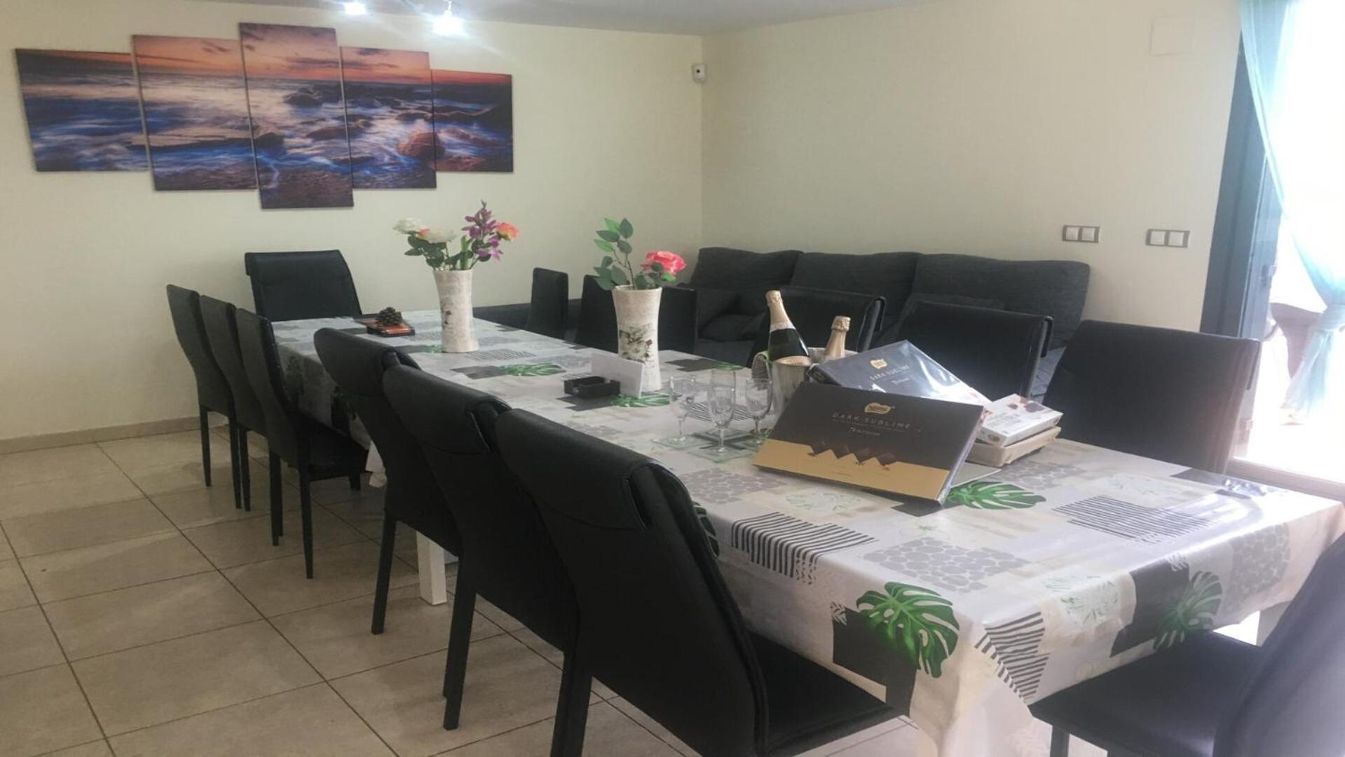 Impresionante Alojamiento Compuesto Por 2 Chalets Adosados De Lujo Para 14 Personas Piscina Con Circuito Spa San Jorge  Екстериор снимка