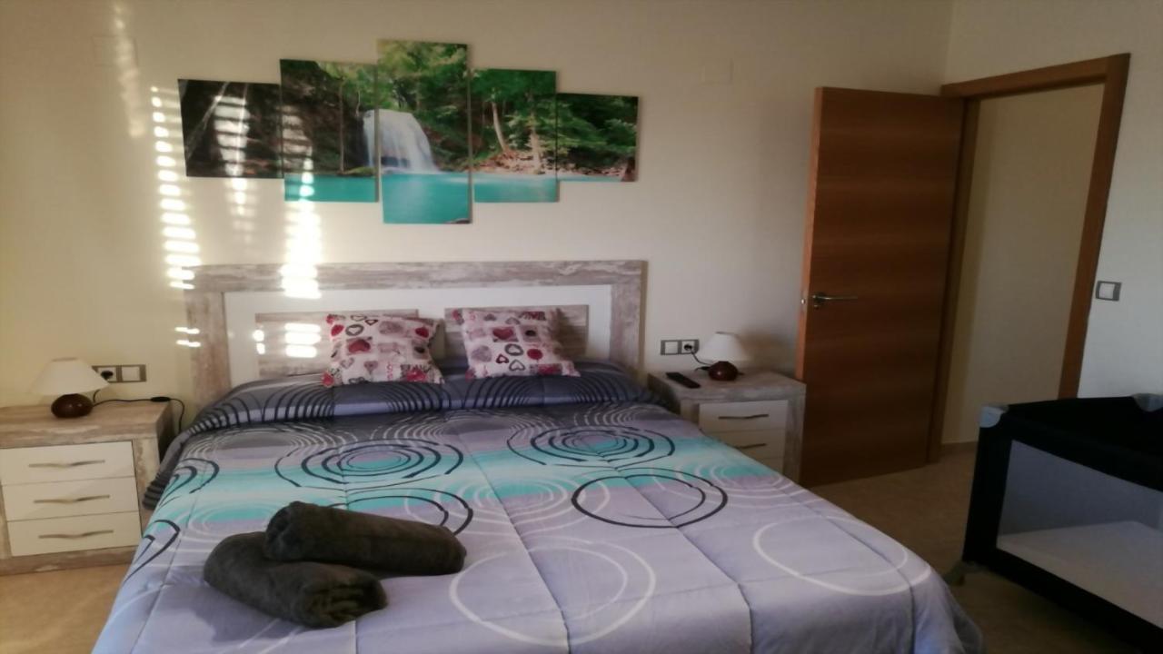 Impresionante Alojamiento Compuesto Por 2 Chalets Adosados De Lujo Para 14 Personas Piscina Con Circuito Spa San Jorge  Екстериор снимка